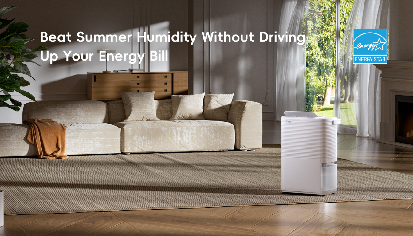 Beat Summer Humidity Without Driving Up Your Energy Bill