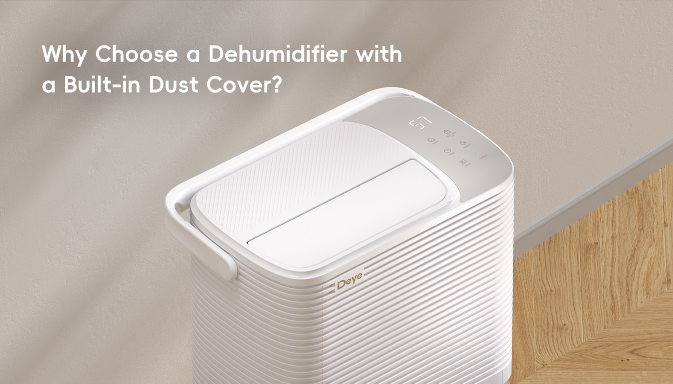 What Size Dehumidifier Do I Need? A Guide to the New DOE Standard